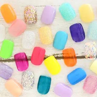 ネイル Nail eim　【ネイルエイム】所属・古賀 倭子のネイルデザイン