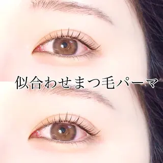 マツエク・マツパ 小川 彩のマツエク・マツパデザイン