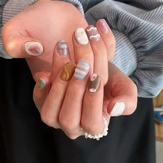 ネイル ayana nails所属・nail salon ayanaのネイルデザイン