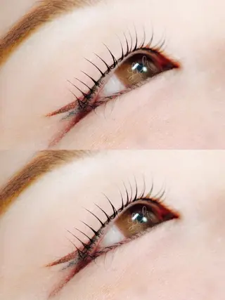 マツエク・マツパ まつげエクステLiLi所属・まつげエクステ LiLiのマツエク・マツパデザイン