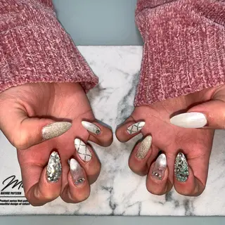 ネイル 🌙🫧CHARME (RUKA)🦋🫧のネイルデザイン