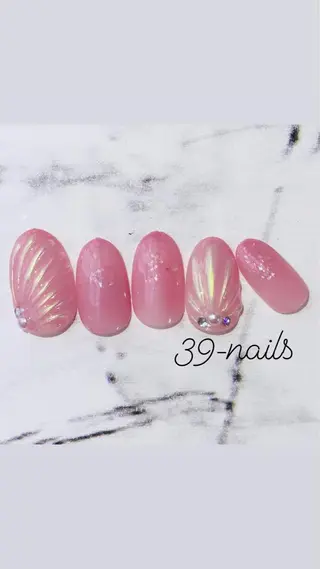 ネイル 39-nails EharaMikuのネイルデザイン