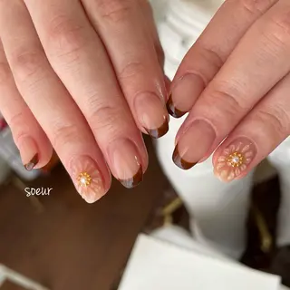 ネイル soeur_ 武蔵浦和のネイルデザイン