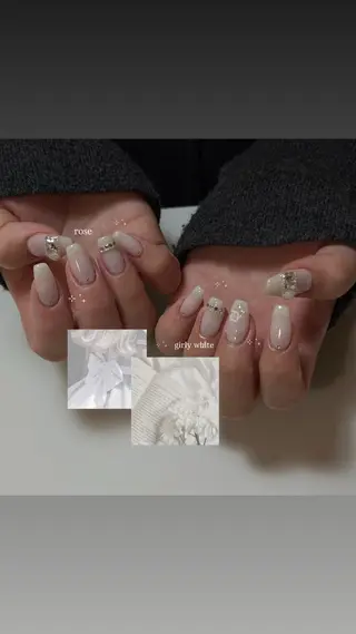 ネイル naillist sayoのネイルデザイン