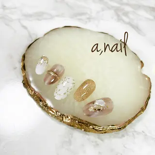 ネイル ネイルサロン エーネイルのネイルデザイン