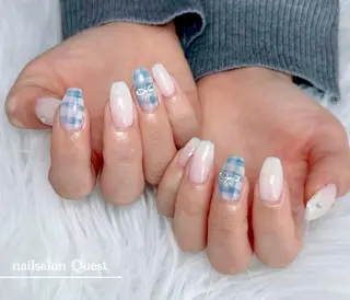 ネイル nailsalon Questのネイルデザイン