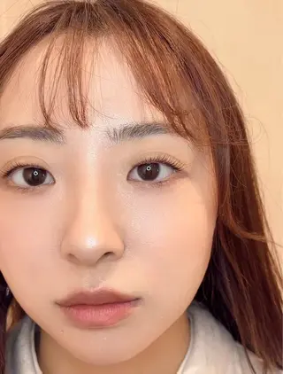 マツエク・マツパ cocoro久喜所属・秋田 みくのマツエク・マツパデザイン