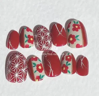 ネイル 39-nails EharaMikuのネイルデザイン