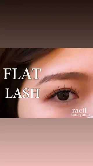 マツエク・マツパ RACIL  by rest plus所属・♡ racilのマツエク・マツパデザイン