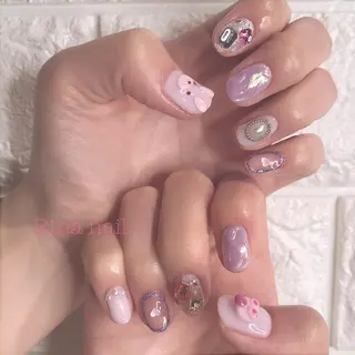 ネイル SugaryNail Rinaのネイルデザイン