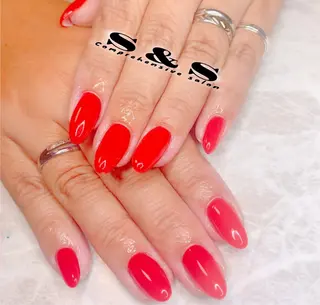 ネイル S&S 村田小百合のネイルデザイン