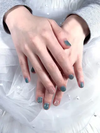 ネイル Saya.🐰💅 LOA.のネイルデザイン