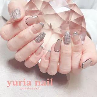 ネイル 小林 ゆりあのネイルデザイン