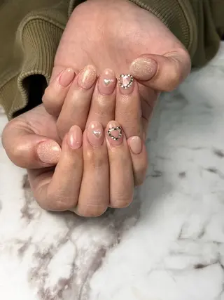 ネイル mellow mのネイルデザイン