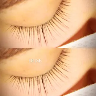 マツエク・マツパ IRISE所属・tomo tomoのマツエク・マツパデザイン