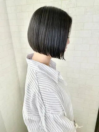 ショート 神野 雅樹のヘアスタイル