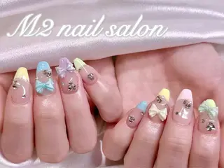 ネイル エムズ ハヤシのネイルデザイン