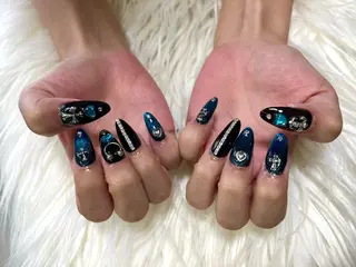 ネイル nail ameryのネイルデザイン