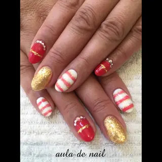 ネイル auladenail アウラデネイルのネイルデザイン