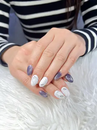 ネイル ネイルサロン ロア旧ジョリーのネイルデザイン