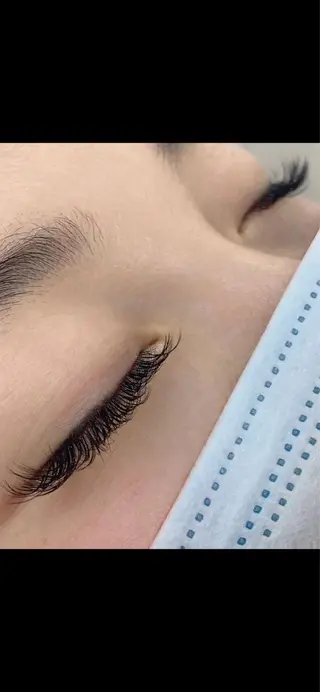 マツエク・マツパ Li Lyのマツエク・マツパデザイン