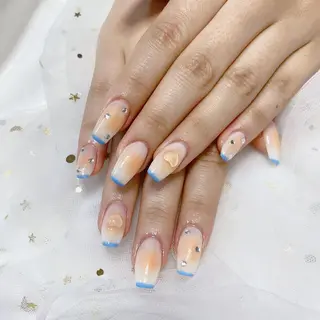 ネイル ジョリ En 💞🦋のネイルデザイン