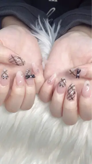 ネイル Hara Nail 【パラジェル使用】のネイルデザイン