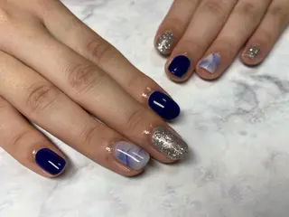 ネイル Mana‪ ‪·͜· ❤︎‬のネイルデザイン