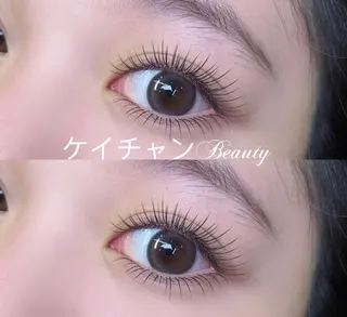 マツエク・マツパ ケイ チャンのネイルデザイン