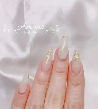 ネイル nailsalon ♡amour♡のネイルデザイン