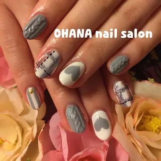 ネイル 那覇🏝️台湾人 ネイリストSHIUのネイルデザイン