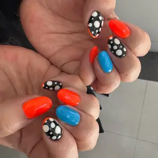 ネイル emunail maiのネイルデザイン