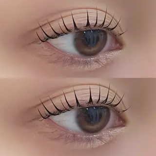 マツエク・マツパ Salon'd S所属・Salon'dS KOTOHIのマツエク・マツパデザイン