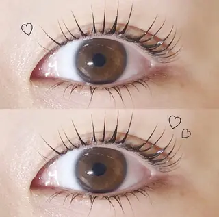 マツエク・マツパ eight eyelashのマツエク・マツパデザイン