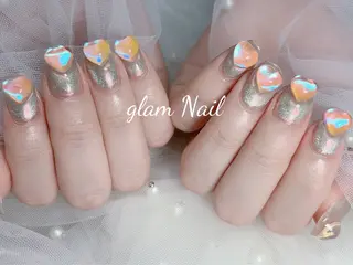 ネイル グラム ネイルサロンのネイルデザイン