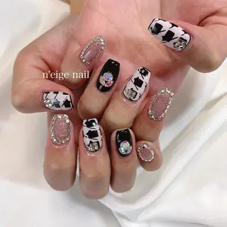 ネイル n'eige nail所属・大谷 綾香のネイルデザイン