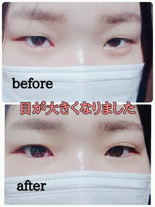 メンズ マツエク・マツパ Ars  (ｱﾙｽ)所属・Ars      (ｱﾙｽ)のマツエク・マツパデザイン