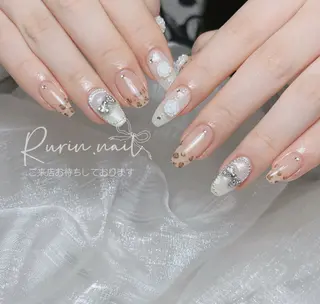 ネイル ルリン サロン💅のネイルデザイン