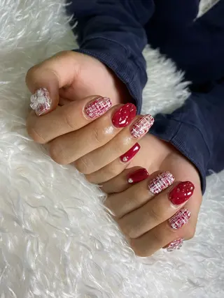 ネイル n o q r m. n a c h iのネイルデザイン