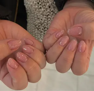 ネイル Luria 自由ヶ丘店所属・涼純音 .のネイルデザイン