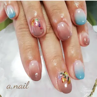 ネイル ネイルサロン エーネイルのネイルデザイン