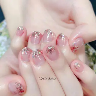ネイル CoCoSalon ネイル/まつ毛予約のネイルデザイン