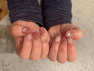 ネイル 絢佳 nailのネイルデザイン