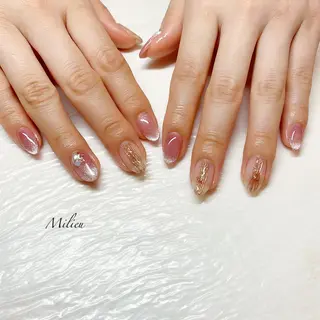 ネイル 吉澤 圭のネイルデザイン