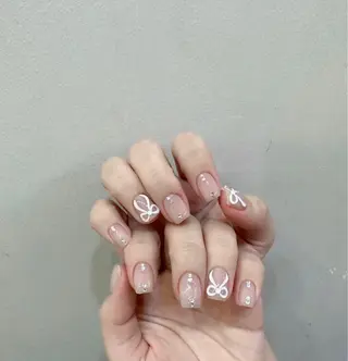 ネイル 🍑 momo_nailのネイルデザイン