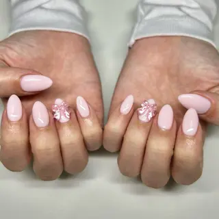 ネイル alien girl所属・aliengirl Ayuのネイルデザイン