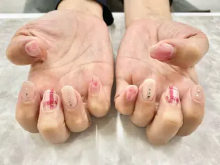 ネイル Nail&Eyelash パレス所属・パレス 💅🏻⌇.mamiのネイルデザイン