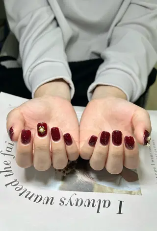 ネイル Rarity ネイルサロン所属・コウ ヨウのネイルデザイン