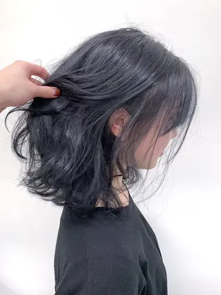 ショート カラー 柔らかbeige モトキのヘアスタイル