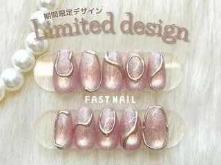 ネイル FASTNAIL LOCO 昭島店のネイルデザイン
